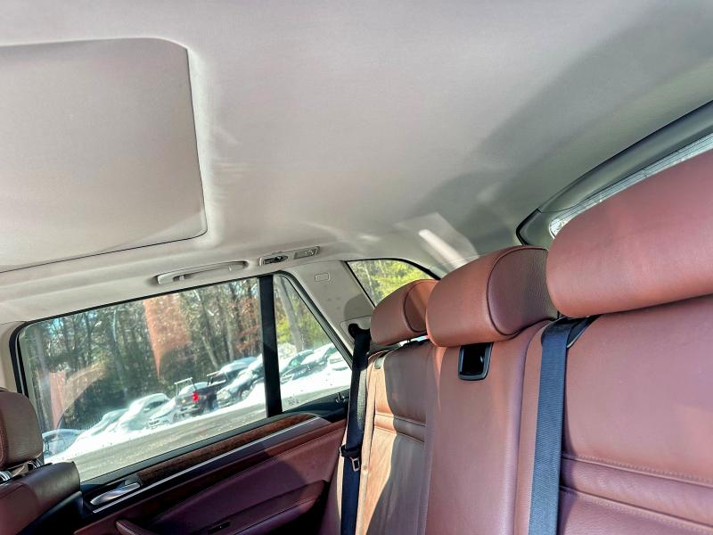 2012 Bmw X5 მანქანა იყიდება აუქციონზე, vin: 5UXZV4C52CL753358, აუქციონის ნომერი: 41663576