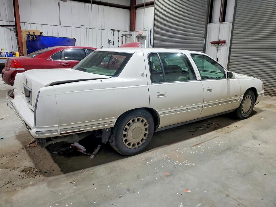 Продаж на аукціоні авто 1999 Cadillac Deville, vin: 1G6KD54Y9XU761805, номер лоту: 45518826