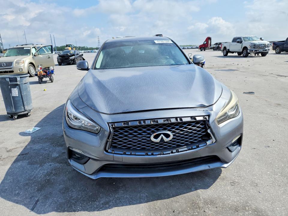 Aukcja sprzedaży 2018 Infiniti Q50, vin: JN1EV7AP9JM361252, numer aukcji: 47901286