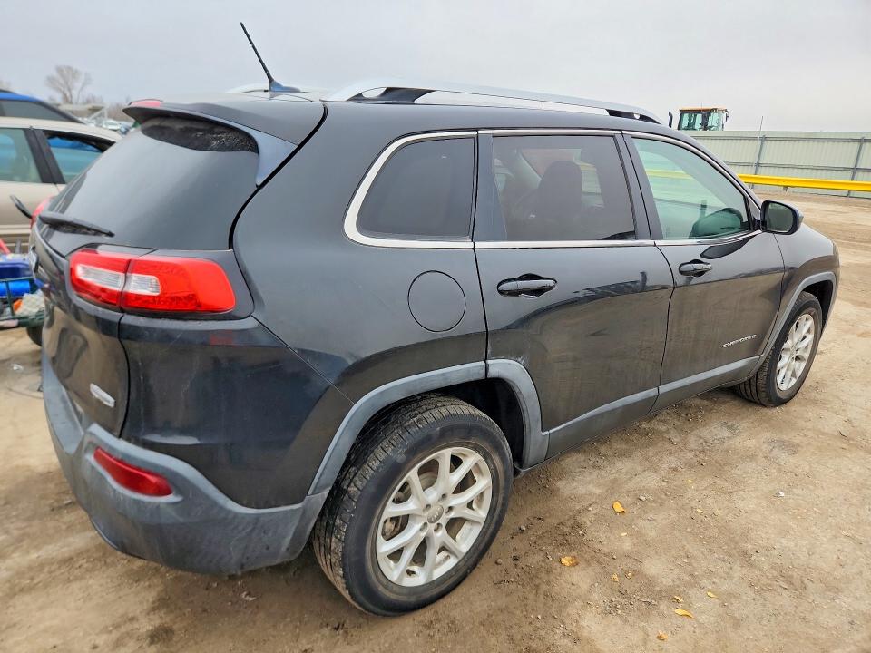Продажа на аукционе авто 2014 Jeep Cherokee, vin: 1C4PJMCS9EW229930, номер лота: 79790745