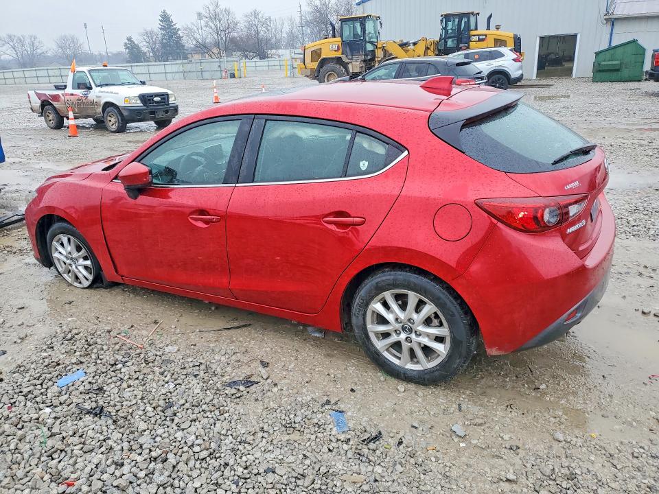 Продаж на аукціоні авто 2015 Mazda 3, vin: 3MZBM1M72FM184855, номер лоту: 79582855