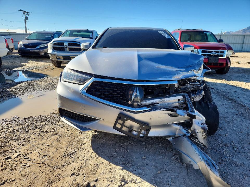 Aukcja sprzedaży 2018 Acura Tlx, vin: 19UUB2F51JA005408, numer aukcji: 41903676