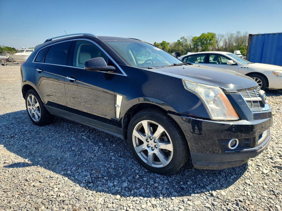 Aukcja sprzedaży 2012 Cadillac Srx, vin: 3GYFNCE38CS526447, numer aukcji: 46855326