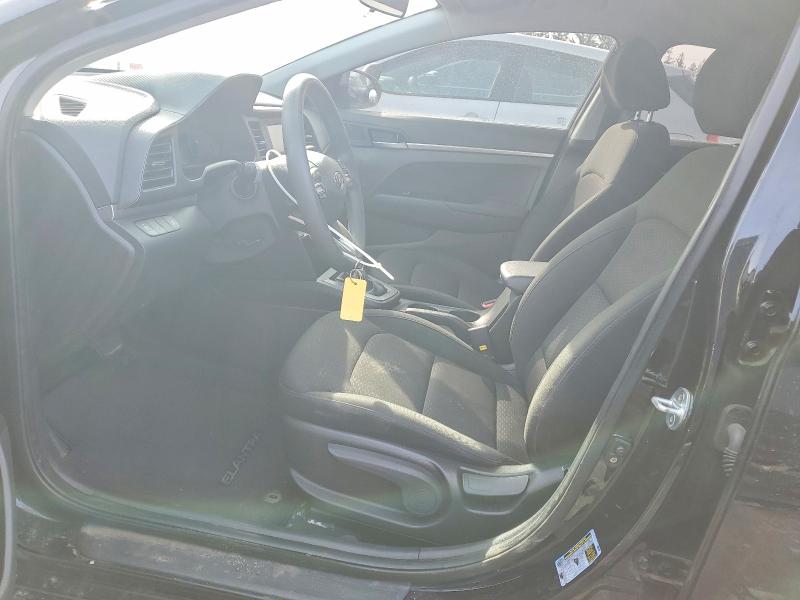 79363245 :رقم المزاد ، KMHD74LF7LU099896 vin ، 2020 Hyundai Elantra مزاد بيع