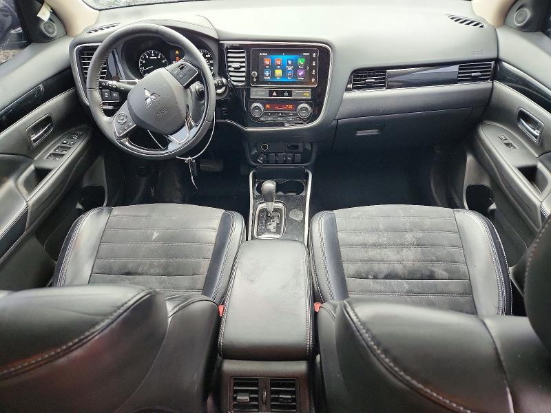 Продаж на аукціоні авто 2019 Mitsubishi Outlander, vin: JA4AD3A38KZ003255, номер лоту: 46991606