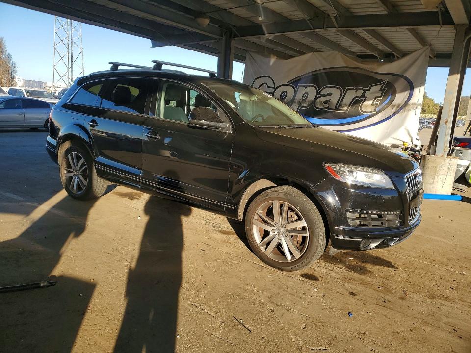Aukcja sprzedaży 2015 Audi Q7, vin: WA1LGAFE7FD013356, numer aukcji: 45529646
