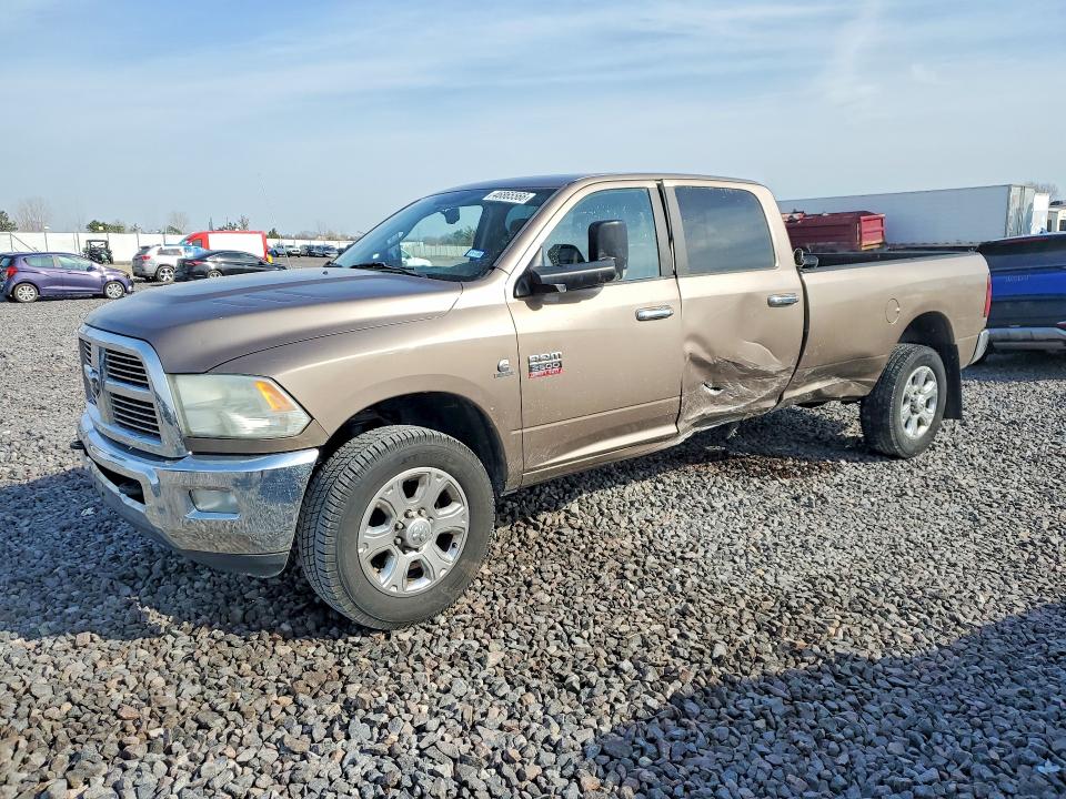 Aukcja sprzedaży 2010 Dodge 2500, vin: 3D7UT2CL3AG121439, numer aukcji: 46865566