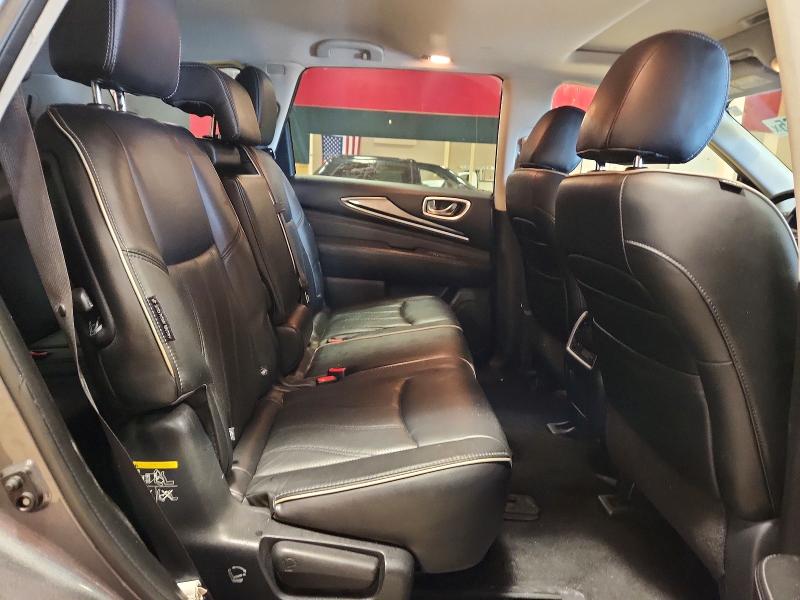 77955965 :رقم المزاد ، 5N1DL0MM7JC531956 vin ، 2018 Infiniti Qx60 مزاد بيع