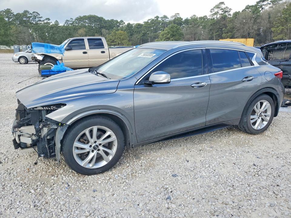 Продаж на аукціоні авто 2018 Infiniti Qx30, vin: SJKCH5CP4JA055636, номер лоту: 48077096