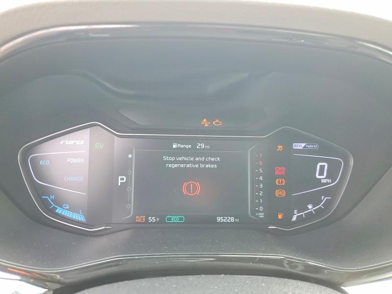 Продажа на аукционе авто 2020 Kia Niro, vin: KNDCC3LC0L5395400, номер лота: 41829376