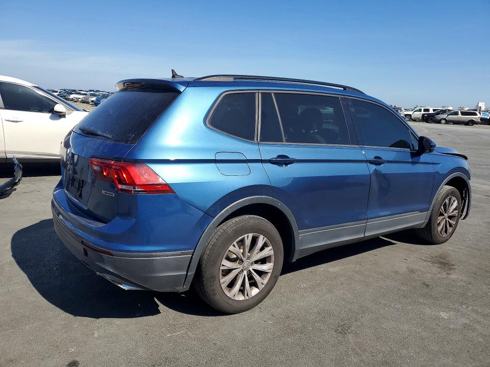 Aukcja sprzedaży 2020 Volkswagen Tiguan, vin: 3VV0B7AX7LM124820, numer aukcji: 41766316