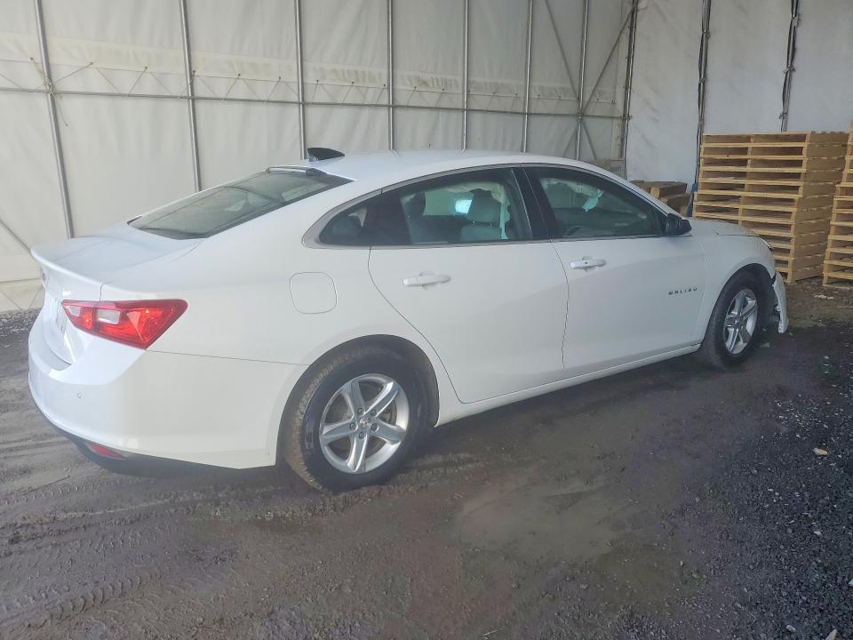 Aukcja sprzedaży 2024 Chevrolet Malibu, vin: 1G1ZB5ST2RF173656, numer aukcji: 47355366