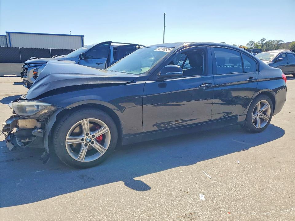 Продаж на аукціоні авто 2014 Bmw 328, vin: WBA3B5G50ENS06447, номер лоту: 61847706