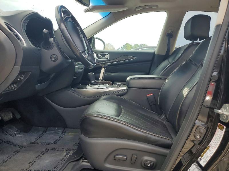Aukcja sprzedaży 2015 Infiniti Qx60, vin: 5N1AL0MM0FC500784, numer aukcji: 41656016
