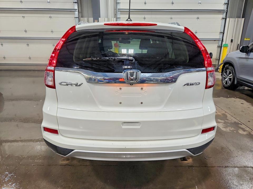 2015 Honda Cr-v მანქანა იყიდება აუქციონზე, vin: 5J6RM4H71FL103966, აუქციონის ნომერი: 46126936