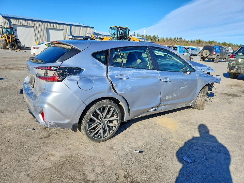 Продаж на аукціоні авто 2024 Subaru Impreza, vin: JF1GUAFC5R8259159, номер лоту: 46114646
