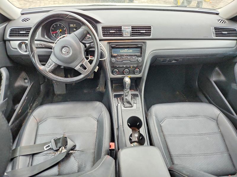 Продажа на аукционе авто 2014 Volkswagen Passat, vin: 1VWAT7A33EC104126, номер лота: 78986275
