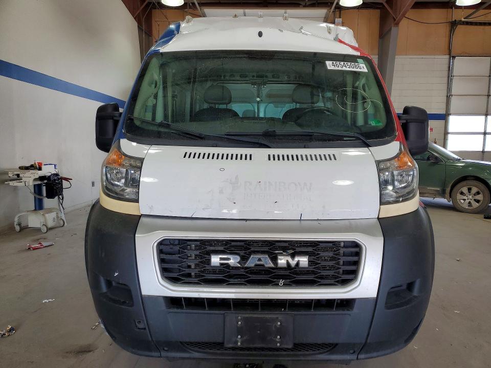 Продажа на аукционе авто 2021 Ram Promaster 1500, vin: 3C6LRVBG9ME521071, номер лота: 46545086