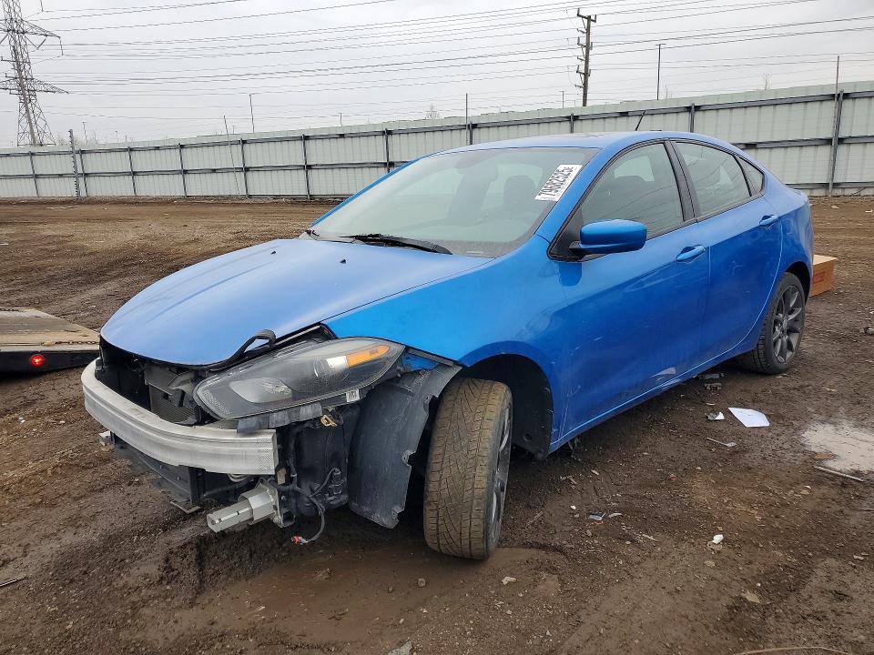 Aukcja sprzedaży 2015 Dodge Dart, vin: 1C3CDFBB2FD404698, numer aukcji: 79682525