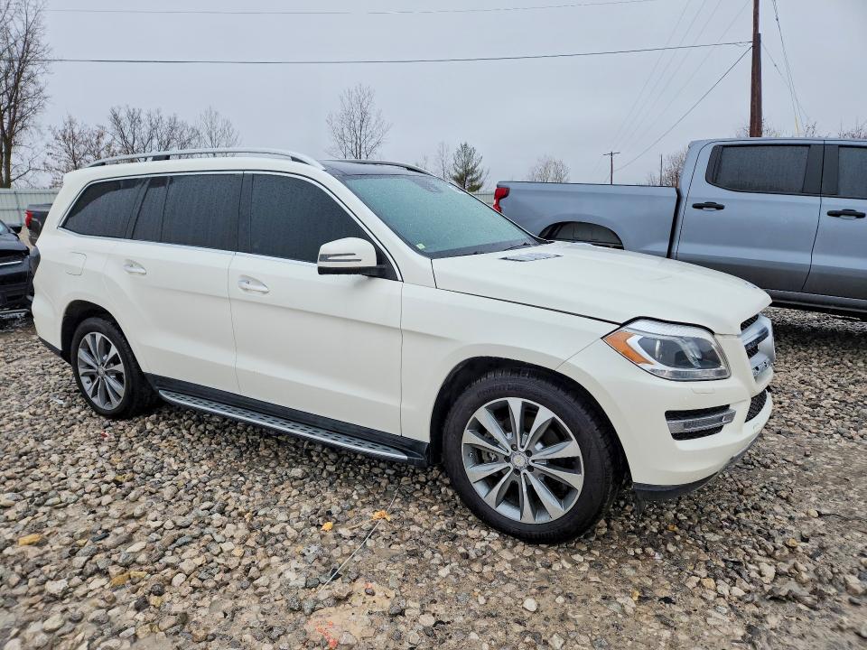 Aukcja sprzedaży 2014 Mercedes-benz Gl, vin: 4JGDF7CE1EA303012, numer aukcji: 45595686