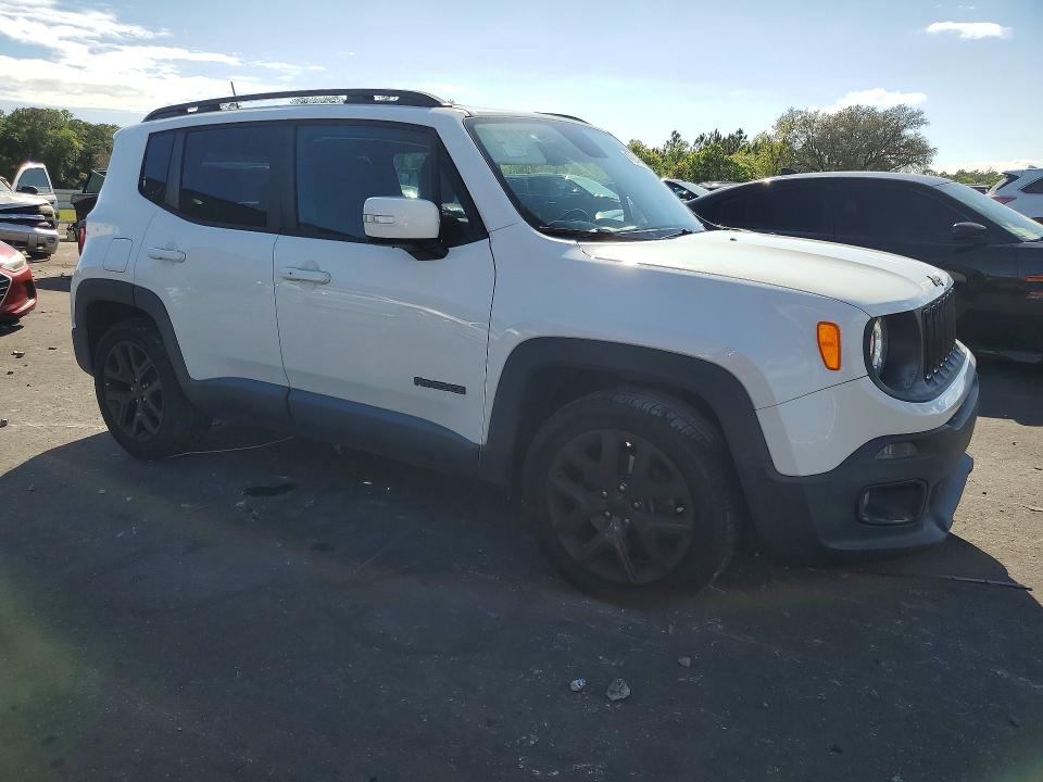 47214556 :رقم المزاد ، ZACCJABB4JPH91112 vin ، 2018 Jeep Renegade مزاد بيع