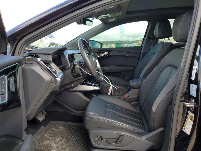 2023 Audi Q4 E-tron მანქანა იყიდება აუქციონზე, vin: WA1BCBFZ0PP024148, აუქციონის ნომერი: 47108946