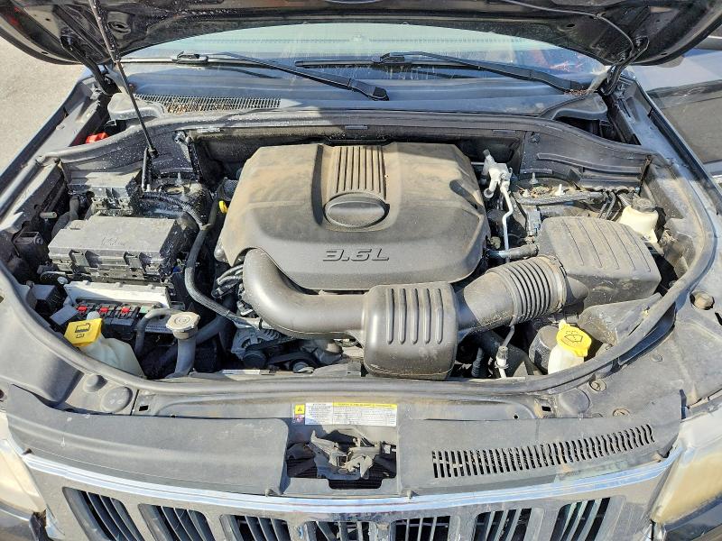 2011 Jeep Grand Cherokee მანქანა იყიდება აუქციონზე, vin: 1J4RS4GG6BC535082, აუქციონის ნომერი: 47956806