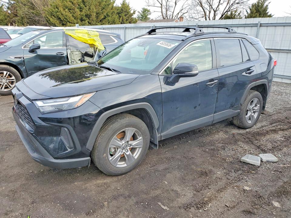 Aukcja sprzedaży 2025 Toyota Rav4 Hybrid, vin: JTMRWRFVXSD605457, numer aukcji: 46059936