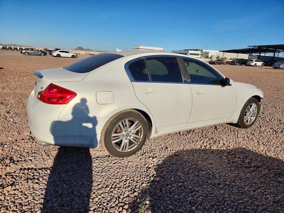 Продажа на аукционе авто 2010 Infiniti G37 Sedan, vin: JN1CV6AP0AM408069, номер лота: 46227426