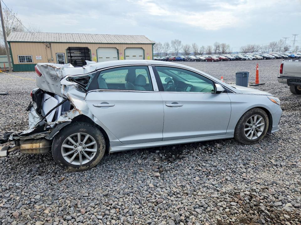 Продаж на аукціоні авто 2019 Hyundai Sonata, vin: 5NPE24AA4KH774496, номер лоту: 48249346