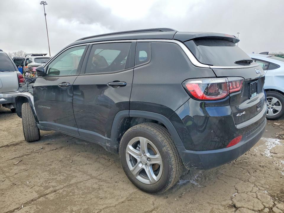Продажа на аукционе авто 2023 Jeep Compass, vin: 3C4NJDBN9PT544741, номер лота: 46111196