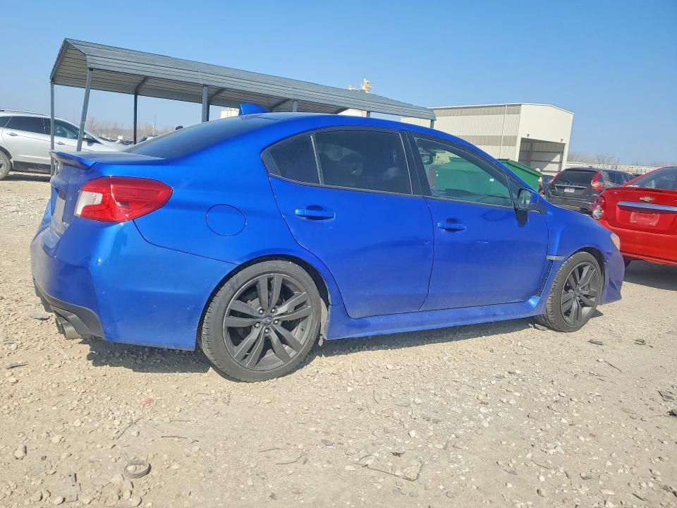 Продаж на аукціоні авто 2016 Subaru Wrx, vin: JF1VA1E63G9818260, номер лоту: 45597636