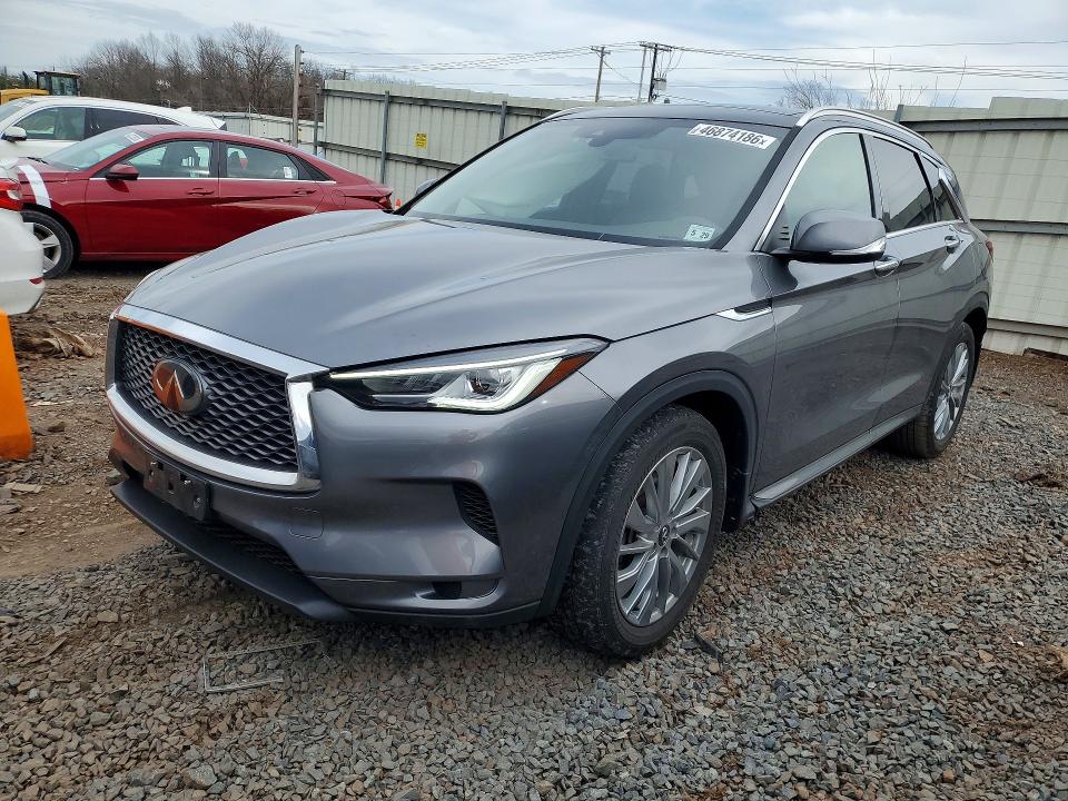 Aukcja sprzedaży 2024 Infiniti Qx50, vin: 3PCAJ5BB1RF105237, numer aukcji: 46874186