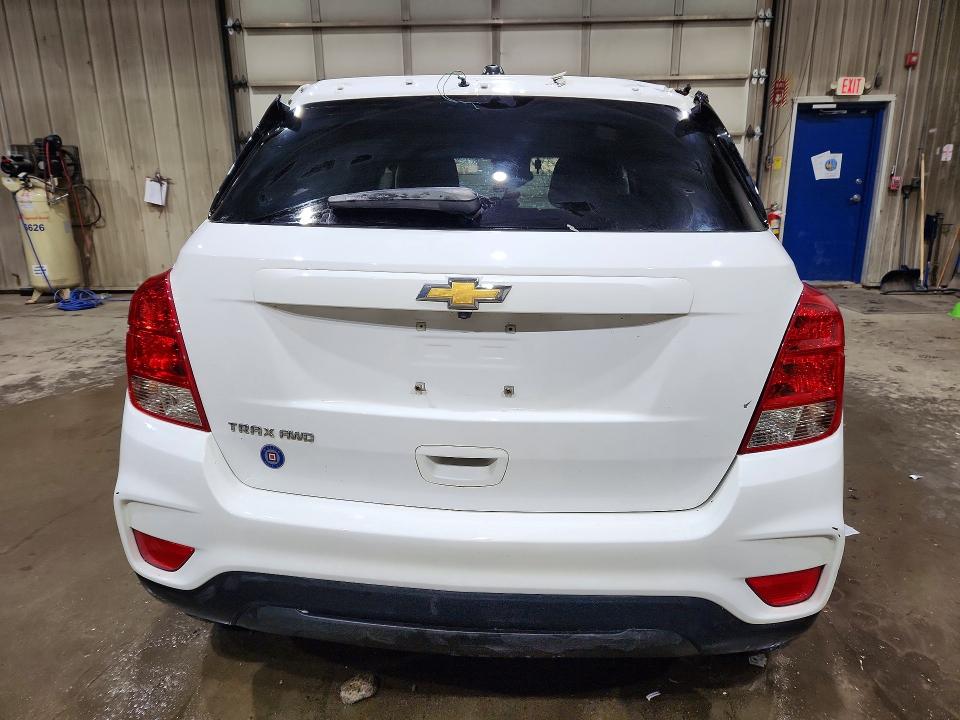Продажа на аукционе авто 2022 Chevrolet Trax, vin: KL7CJNSM7NB526514, номер лота: 46846526