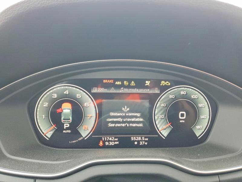 Продаж на аукціоні авто 2024 Audi Q5, vin: WA1EAAFY4R2149738, номер лоту: 46165746