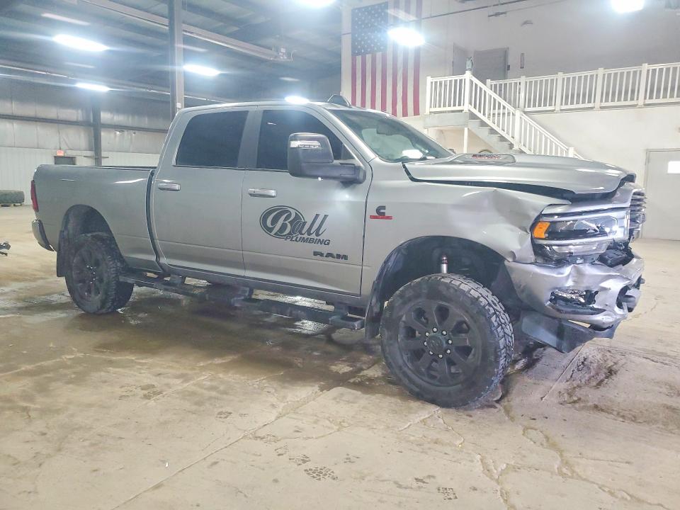 Продажа на аукционе авто 2024 Ram 3500, vin: 3C63R3EL4RG204548, номер лота: 46812806
