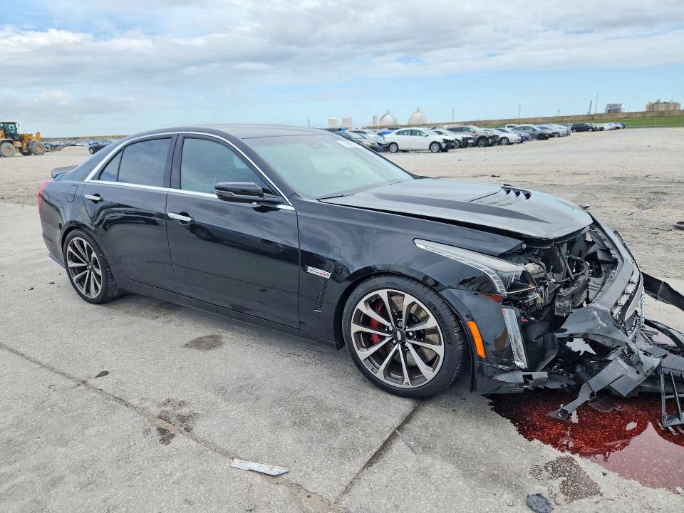 Aukcja sprzedaży 2016 Cadillac Cts-v, vin: 1G6A15S63G0170219, numer aukcji: 79980025