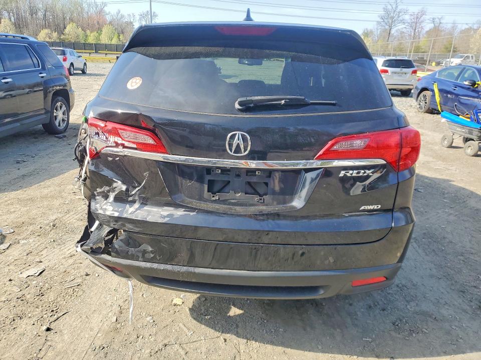 Aukcja sprzedaży 2015 Acura Rdx, vin: 5J8TB4H56FL024293, numer aukcji: 47892736