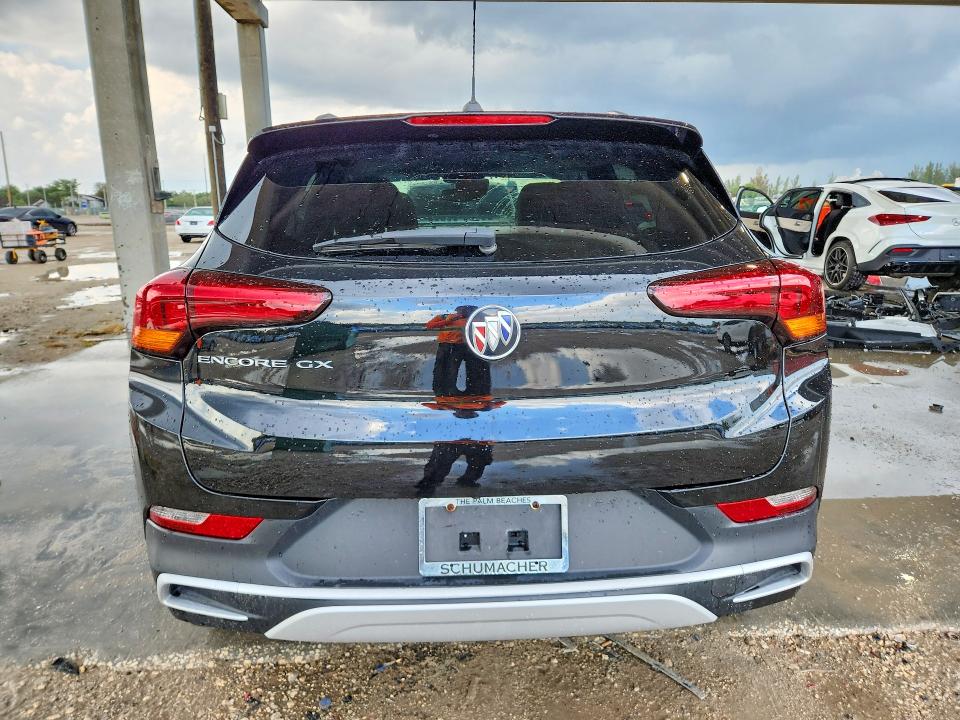 45748636 :رقم المزاد ، KL4MMDS21PB028054 vin ، 2023 Buick Encore Gx مزاد بيع