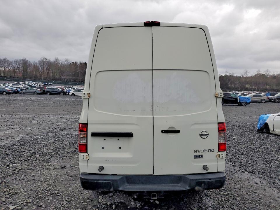 Aukcja sprzedaży 2014 Nissan Nv 2500, vin: 1N6AF0LX3EN109491, numer aukcji: 47765246