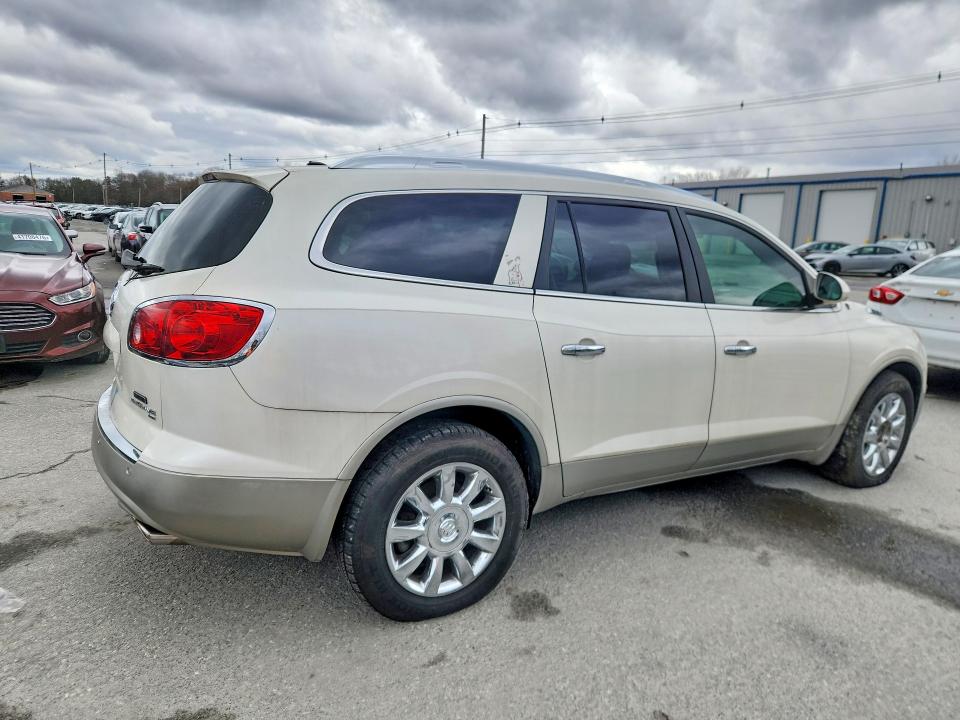 Aukcja sprzedaży 2012 Buick Enclave, vin: 5GAKVCED1CJ260057, numer aukcji: 47810476