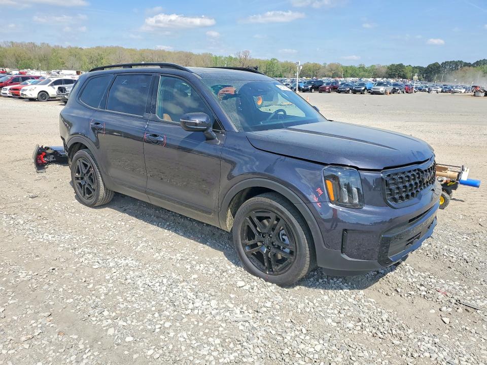 Продажа на аукционе авто 2025 Kia Telluride, vin: 5XYP3DGC2SG725206, номер лота: 48148756