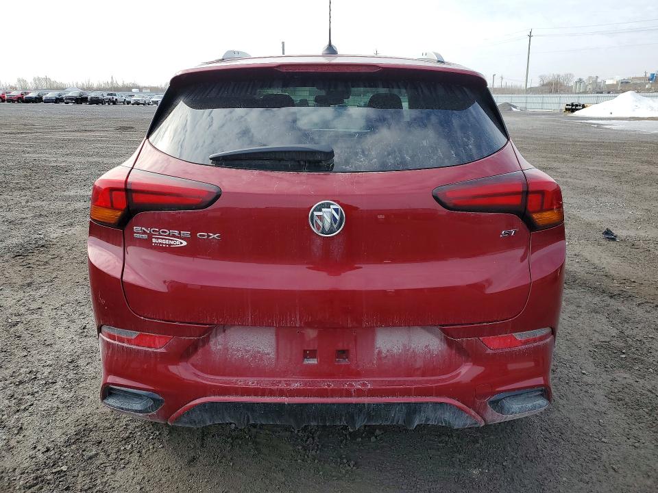 Продаж на аукціоні авто 2021 Buick Encore Gx, vin: KL4MMCSL7MB147001, номер лоту: 46640126