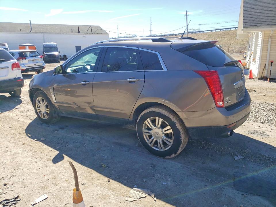 Продаж на аукціоні авто 2012 Cadillac Srx, vin: 3GYFNDE31CS606808, номер лоту: 45497776