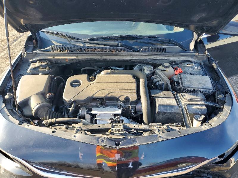 2017 Chevrolet Malibu მანქანა იყიდება აუქციონზე, vin: 1G1ZE5ST0HF267735, აუქციონის ნომერი: 47885986