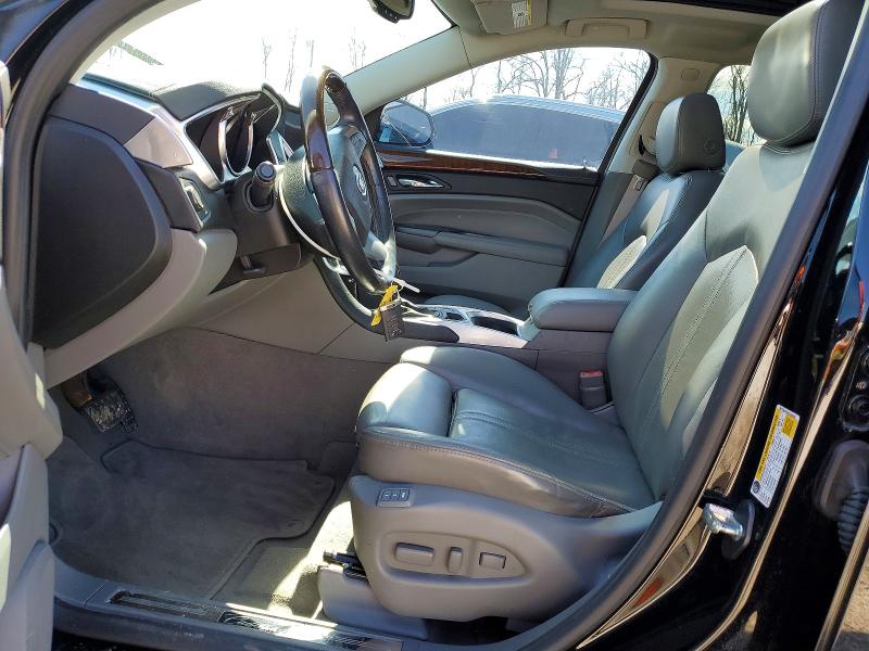 46543986 :رقم المزاد ، 3GYFNCE34CS594650 vin ، 2012 Cadillac Srx مزاد بيع