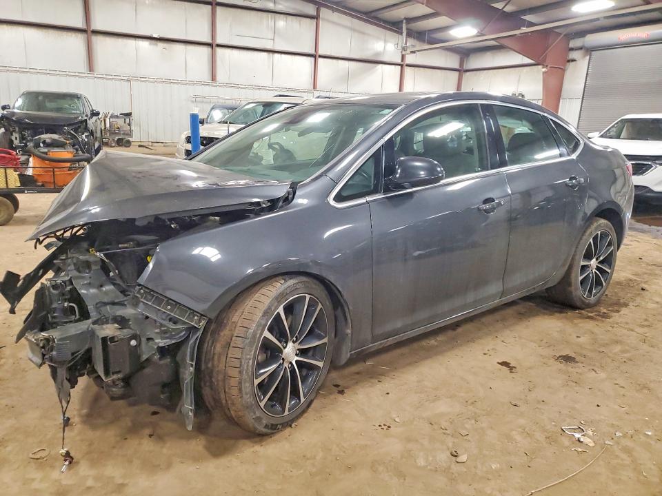 79611415 :رقم المزاد ، 1G4PW5SK9G4131516 vin ، 2016 Buick Verano مزاد بيع