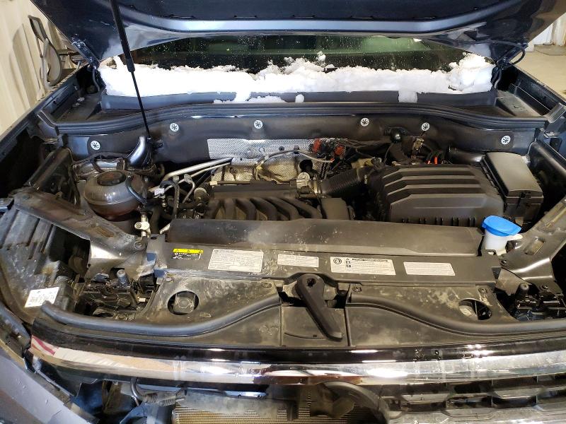 79472875 :رقم المزاد ، 1V2HR2CA3MC522701 vin ، 2021 Volkswagen Atlas مزاد بيع