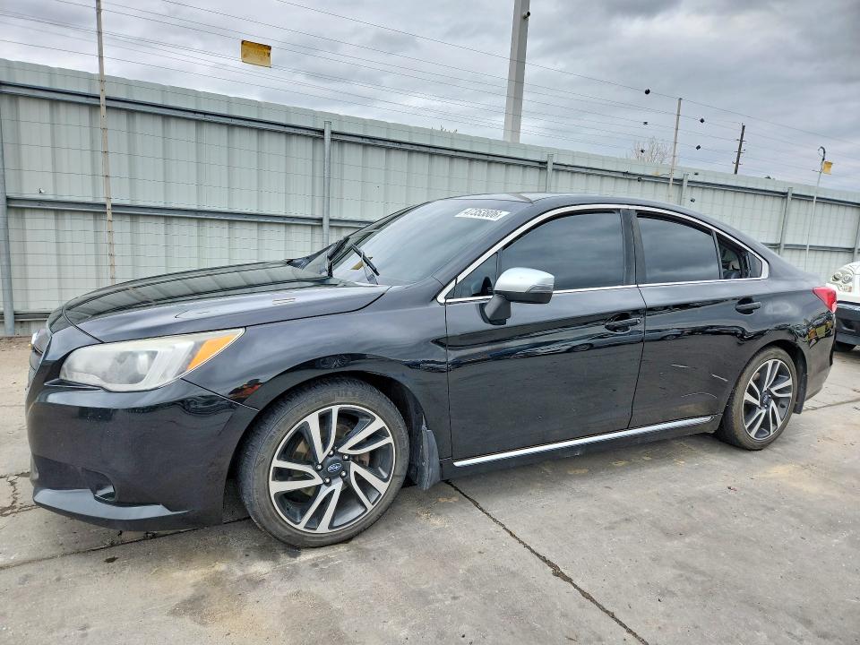 Продаж на аукціоні авто 2017 Subaru Legacy, vin: 4S3BNAS62H3066741, номер лоту: 47353806