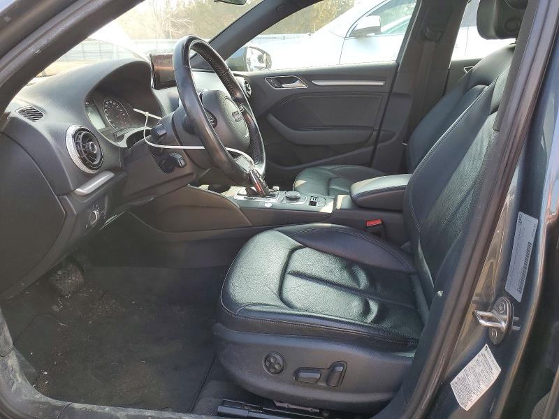 Продажа на аукционе авто 2016 Audi A3, vin: WAUB8GFFXG1098252, номер лота: 79795355